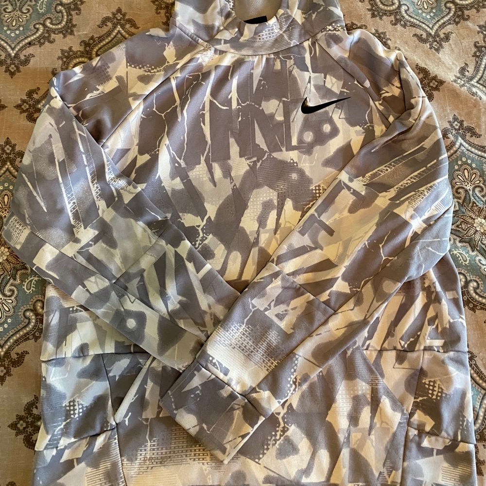 Nike Dri-Fit Hoodie